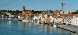 Sonderborg : location de jet privé