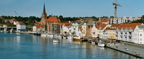 Sonderborg : location de jet privé