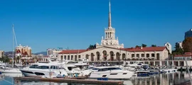 Sotchi : location de jet privé