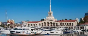 Sotchi : location de jet privé