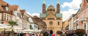Speyer : location de jet privé