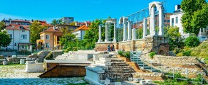 Stara Zagora : location de jet privé