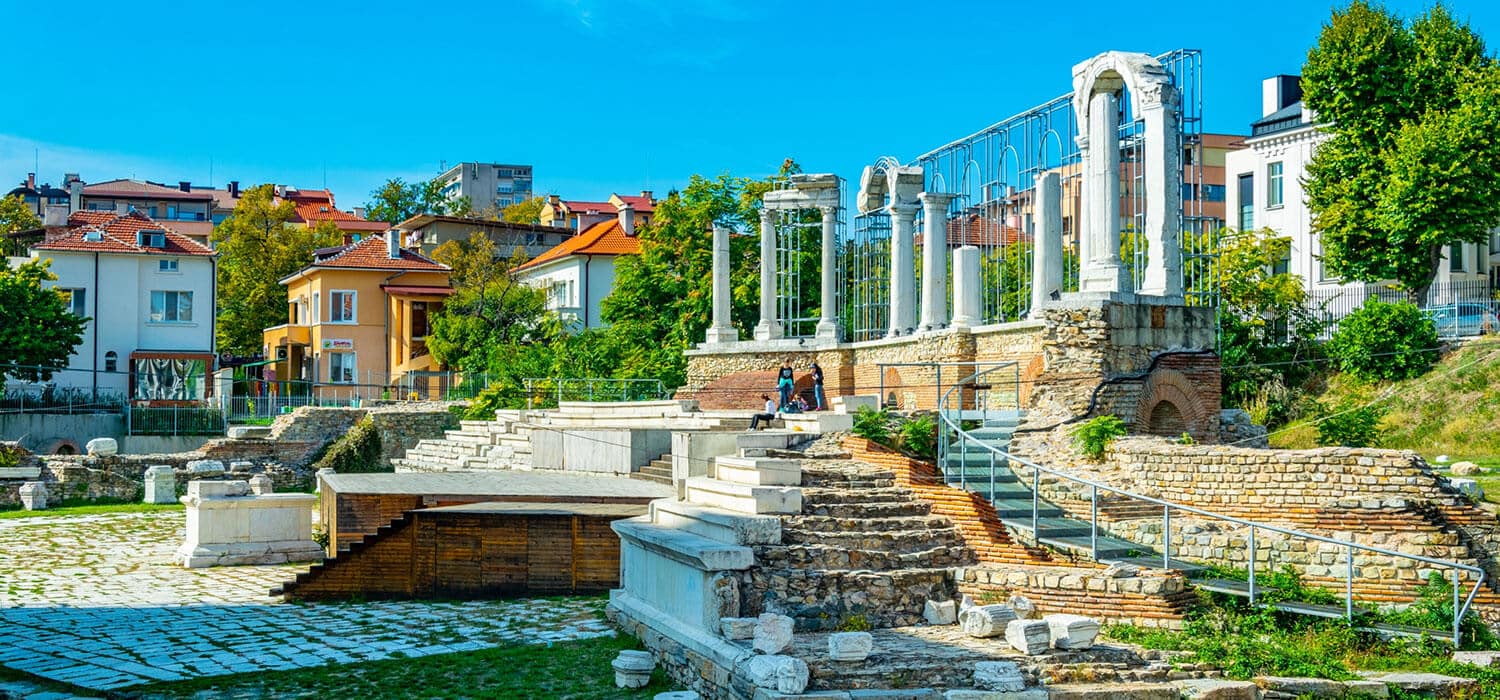 Stara Zagora : location de jet privé
