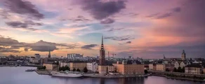 Stockholm Skavsta : location de jet privé