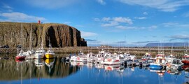 Stykkisholmur : location de jet privé