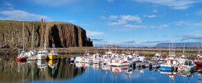 Stykkisholmur : location de jet privé