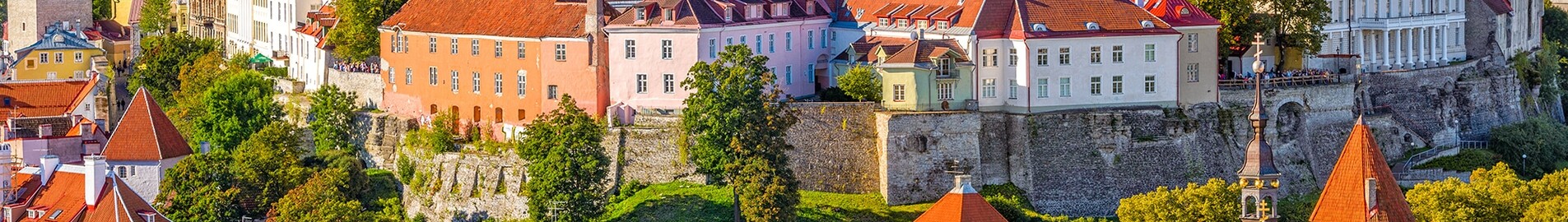Tallinn : location de jet privé