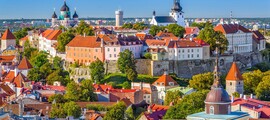 Tallinn : location de jet privé