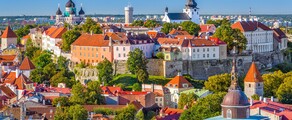 Tallinn : location de jet privé