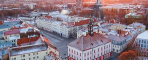 Tartu : location de jet privé