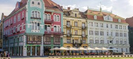 timisoara : location de jet privé