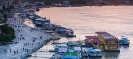 tulcea : location de jet privé