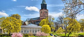 Turku : location de jet privé