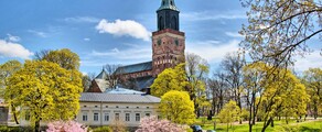 Turku : location de jet privé