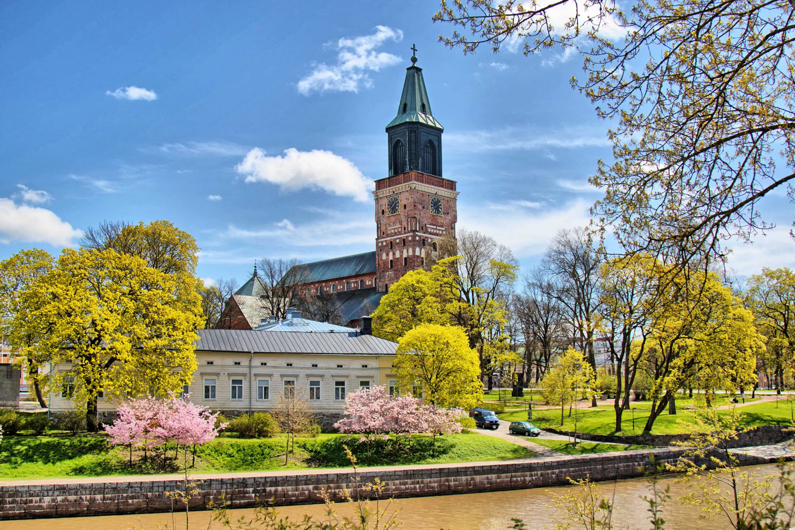 Turku : location de jet privé