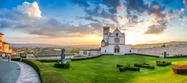 Umbria : location de jet privé