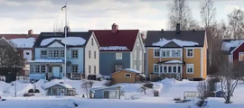 Umea : location de jet privé