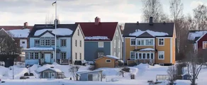 Umea : location de jet privé