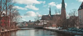 Uppsala : location de jet privé