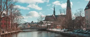 Uppsala : location de jet privé