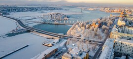 Vaasa : location de jet privé