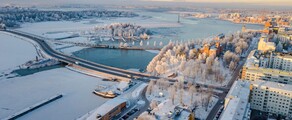 Vaasa : location de jet privé
