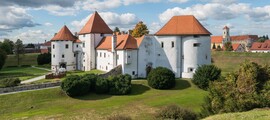 Varazdin : location de jet privé