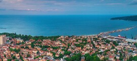 Varna : location de jet privé