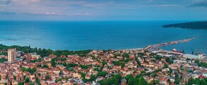 Varna : location de jet privé