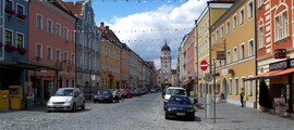 Vilshofen : location de jet privé
