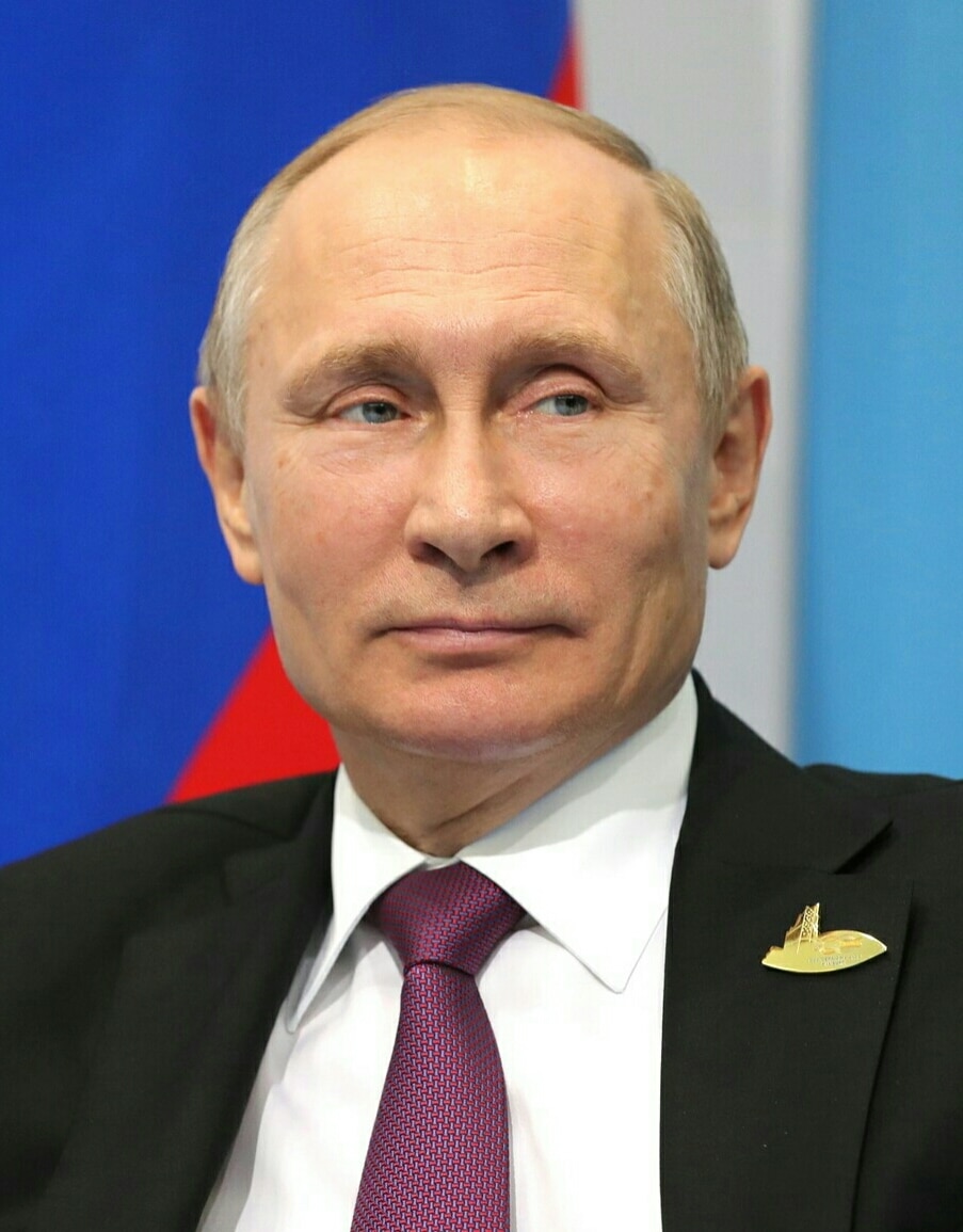 Vladimir Poutine