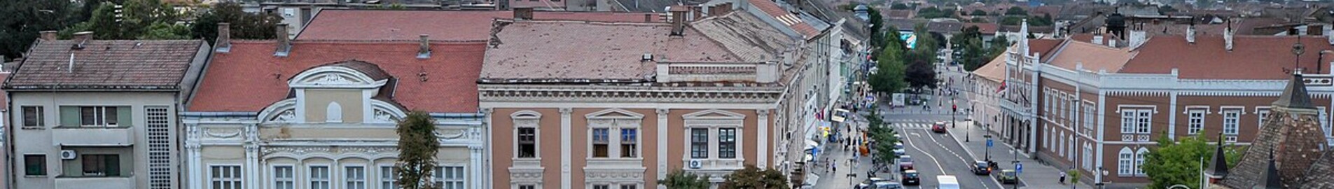 Vrsac : location de jet privé