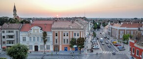 Vrsac : location de jet privé