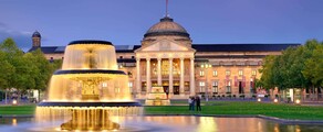Wiesbaden : location de jet privé