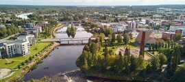 Ylivieska : location de jet privé