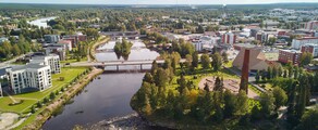 Ylivieska : location de jet privé