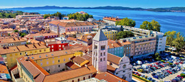 Zadar Zemunik : location de jet privé