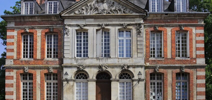Bernay hotel de ville