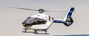 **texte alternatif:** Location jet privé - hélicoptère EC 135 élégance VIP