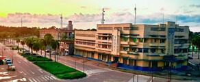 kisangani : location de jet privé