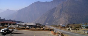 location de jet privé à Lukla