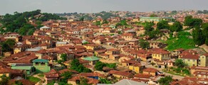 Nigeria : location de jet privé
