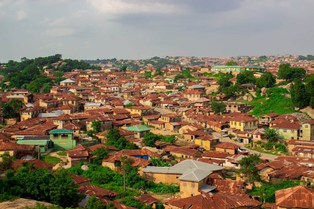 Nigeria : location de jet privé