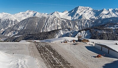 Altiport de Courchevel