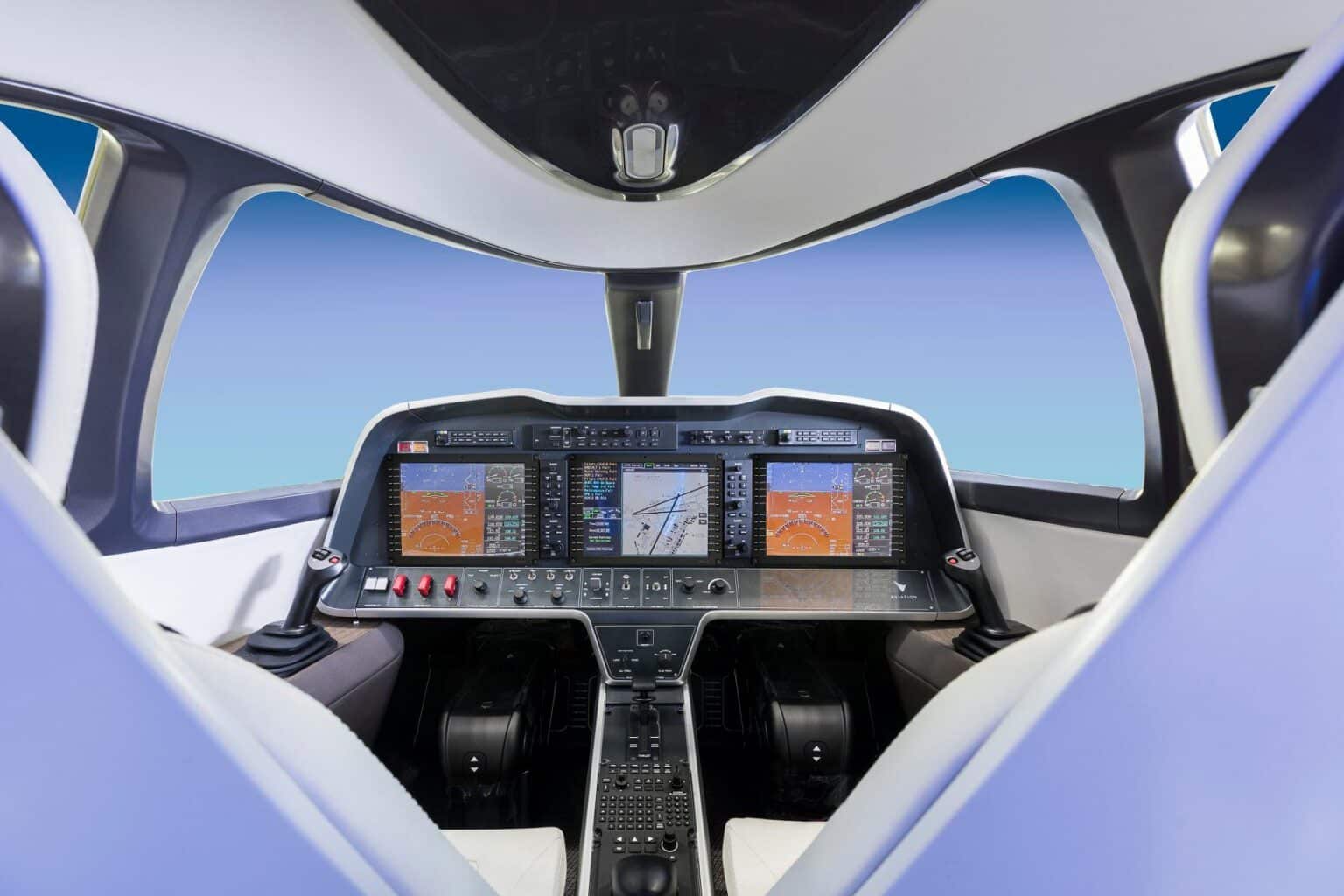 Alice, le jet privé électrique de demain ? AEROAFFAIRES