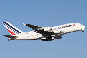 avion Air France
