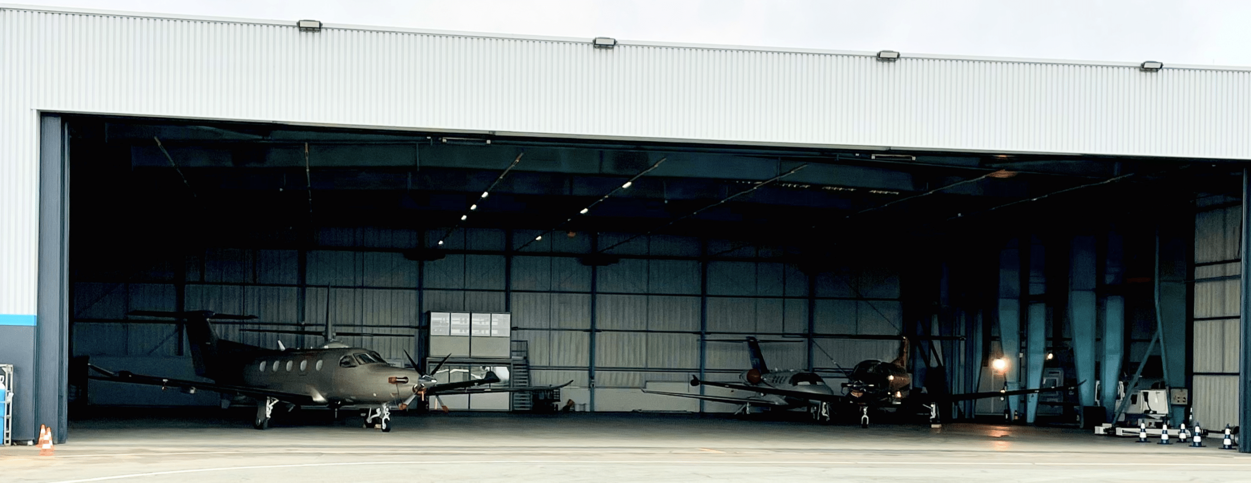 aéroport du Bourget