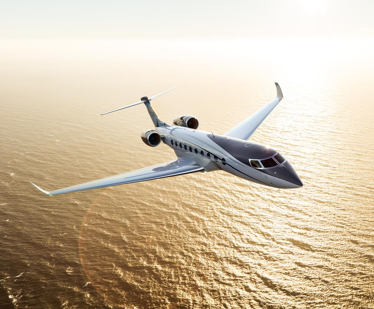 The Largest Private Jet: Luxurious Flying 2023