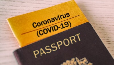 pass sanitaire et jet privé