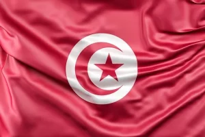 drapeau tunisie 